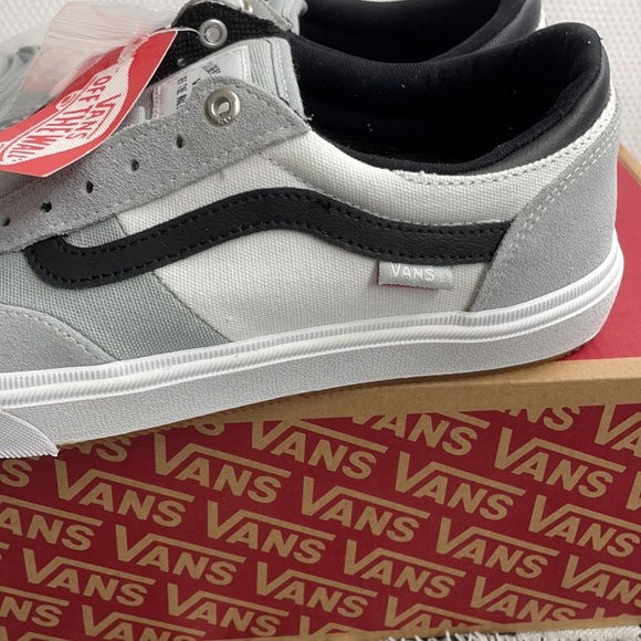 Vans men’s Gilbert Crockett Pro mirage white - Picture 7 of 10